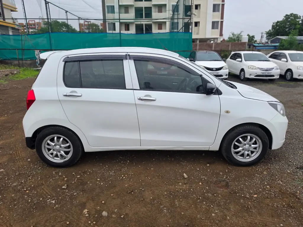 2016 Maruti Suzuki Celerio VXI CNG First Gen photo 4