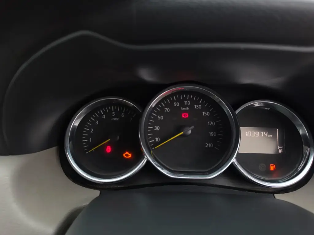 2015 Renault Duster 85 PS RxL photo 7