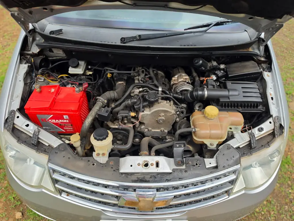 2016 Chevrolet ENJOY LS photo 6