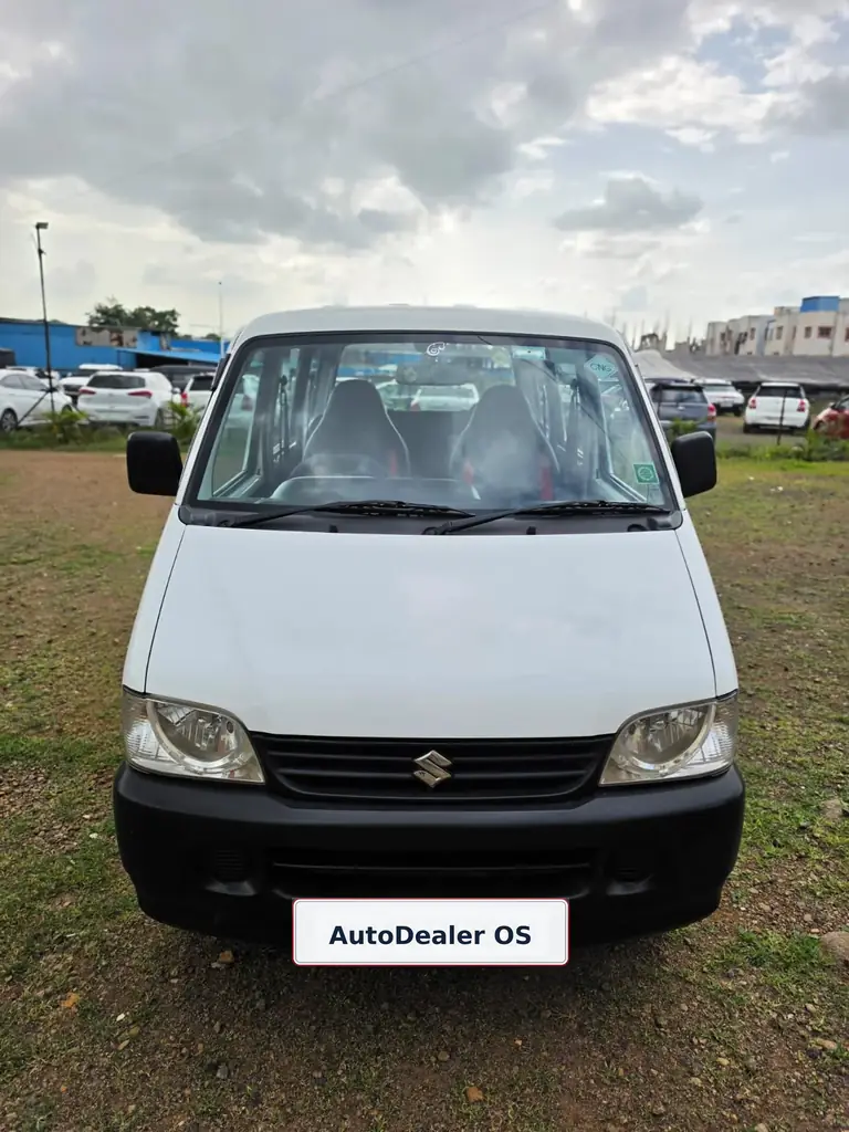 2021 Maruti Suzuki Eeco 5 Seater AC