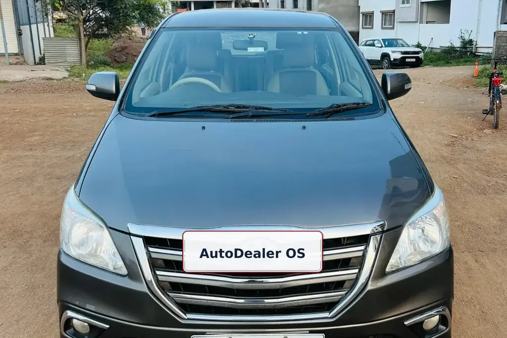 2014 Toyota Innova