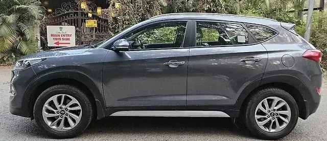 2017 Hyundai Tucson photo 3