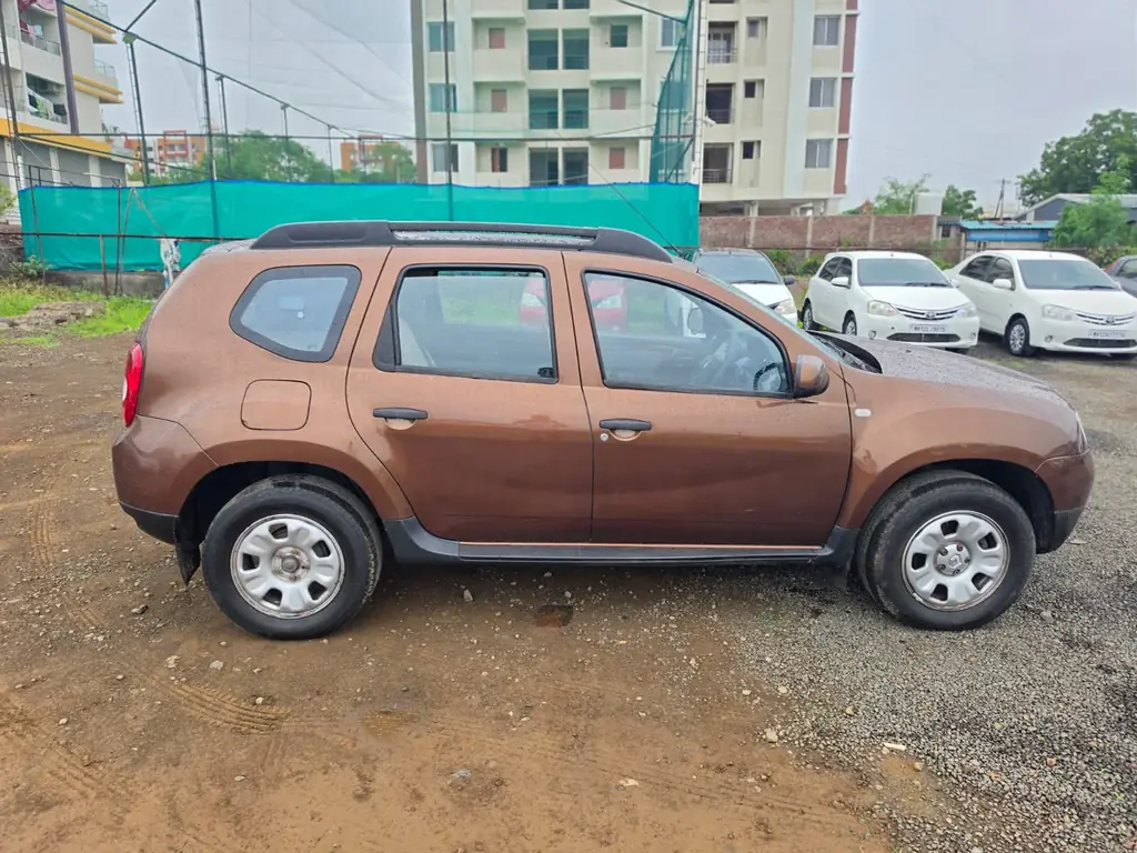 2015 Renault Duster 85 PS RxL photo 4