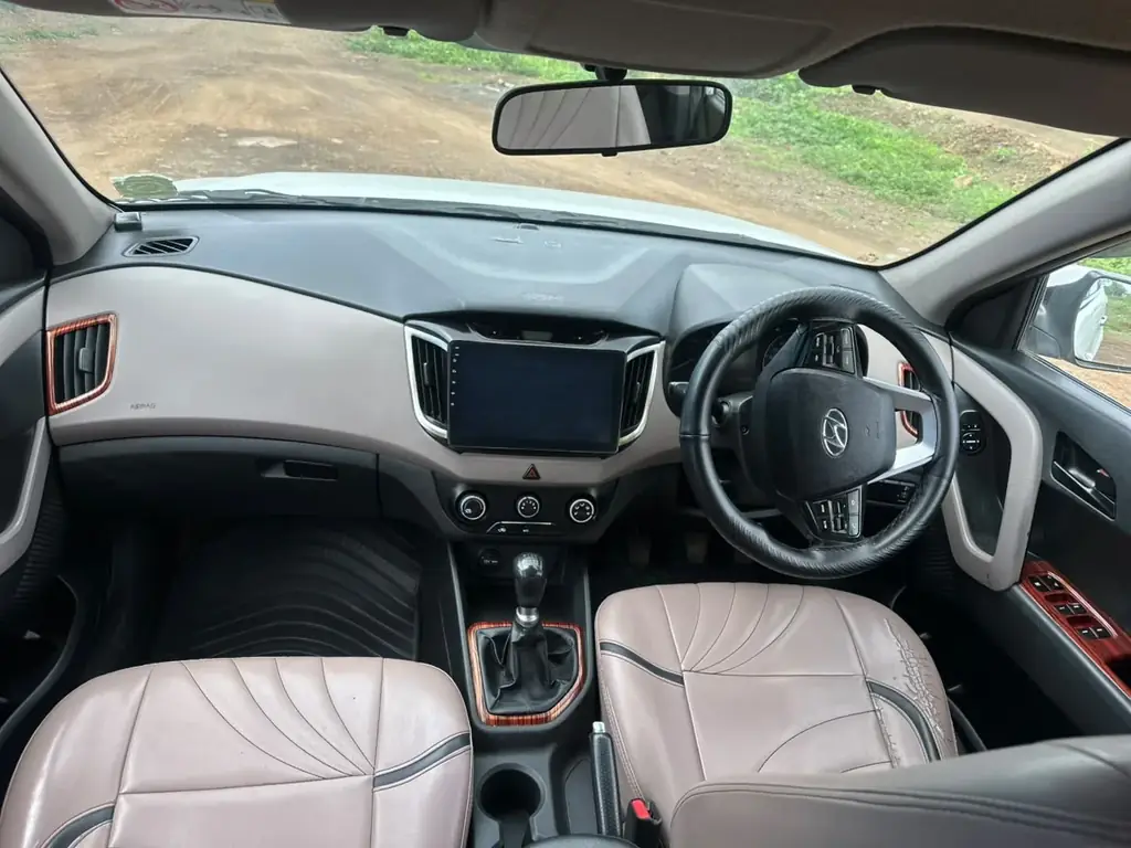 2019 Hyundai Creta photo 5
