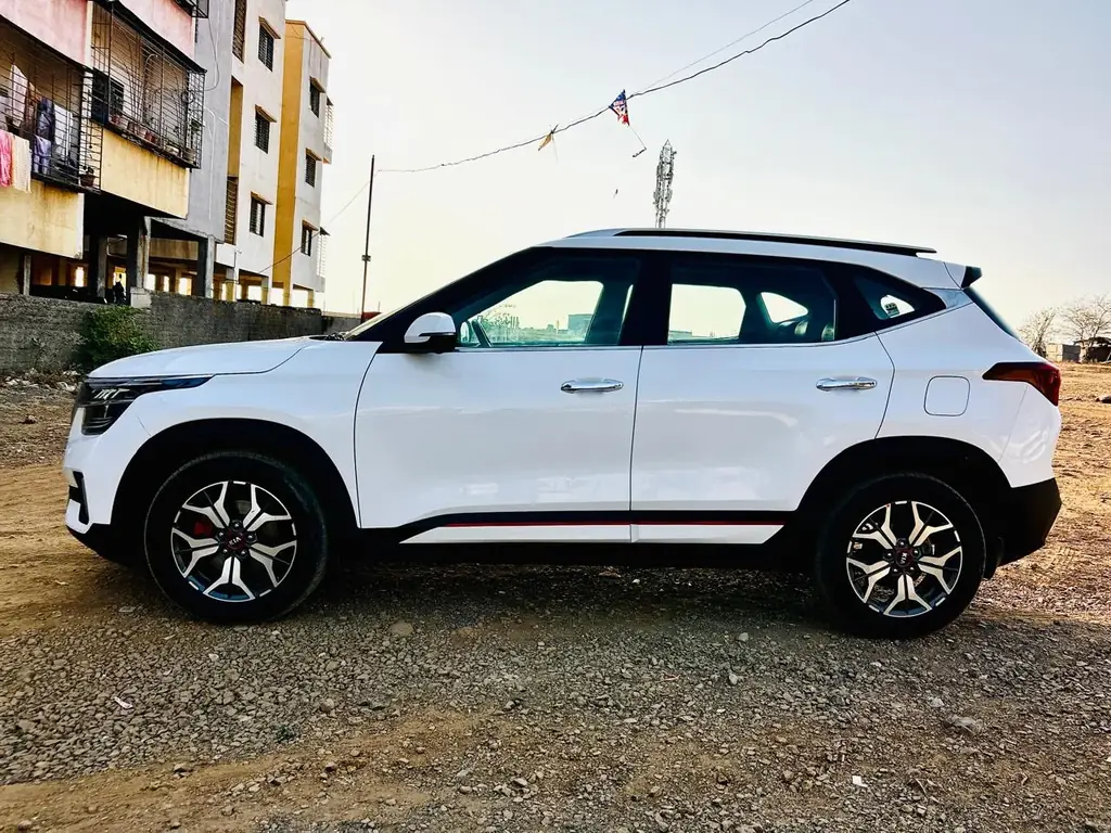2020 Kia Seltos GTX Plus Diesel AT photo 3