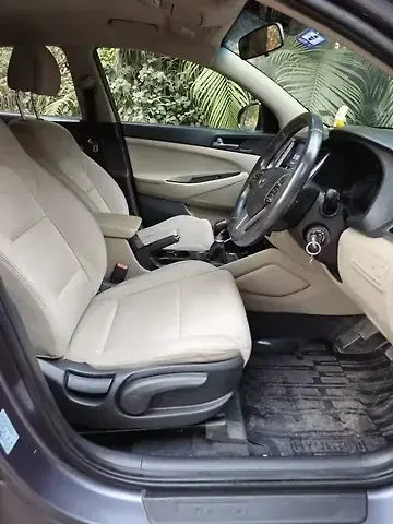 2017 Hyundai Tucson photo 8
