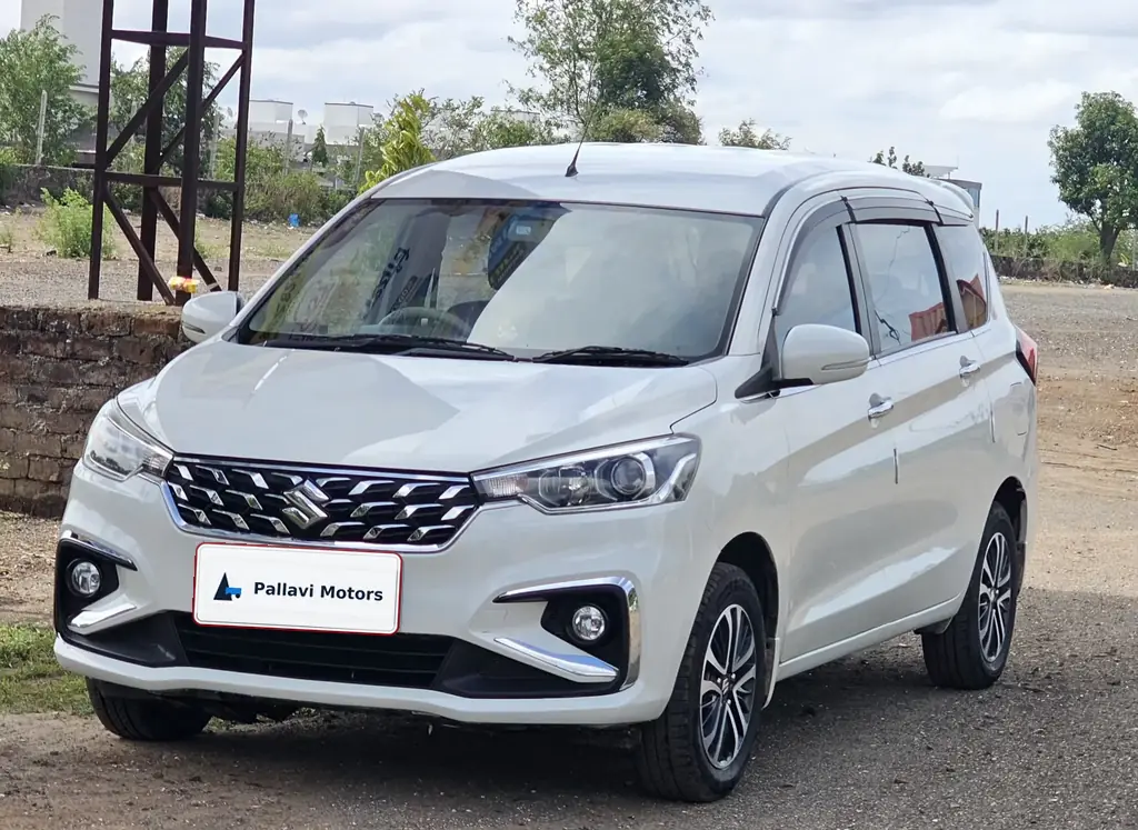 2022 Maruti Suzuki Ertiga ZXI
