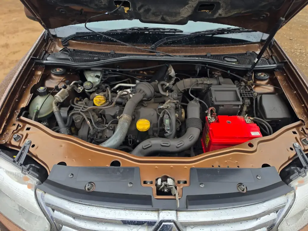 2015 Renault Duster 85 PS RxL photo 6