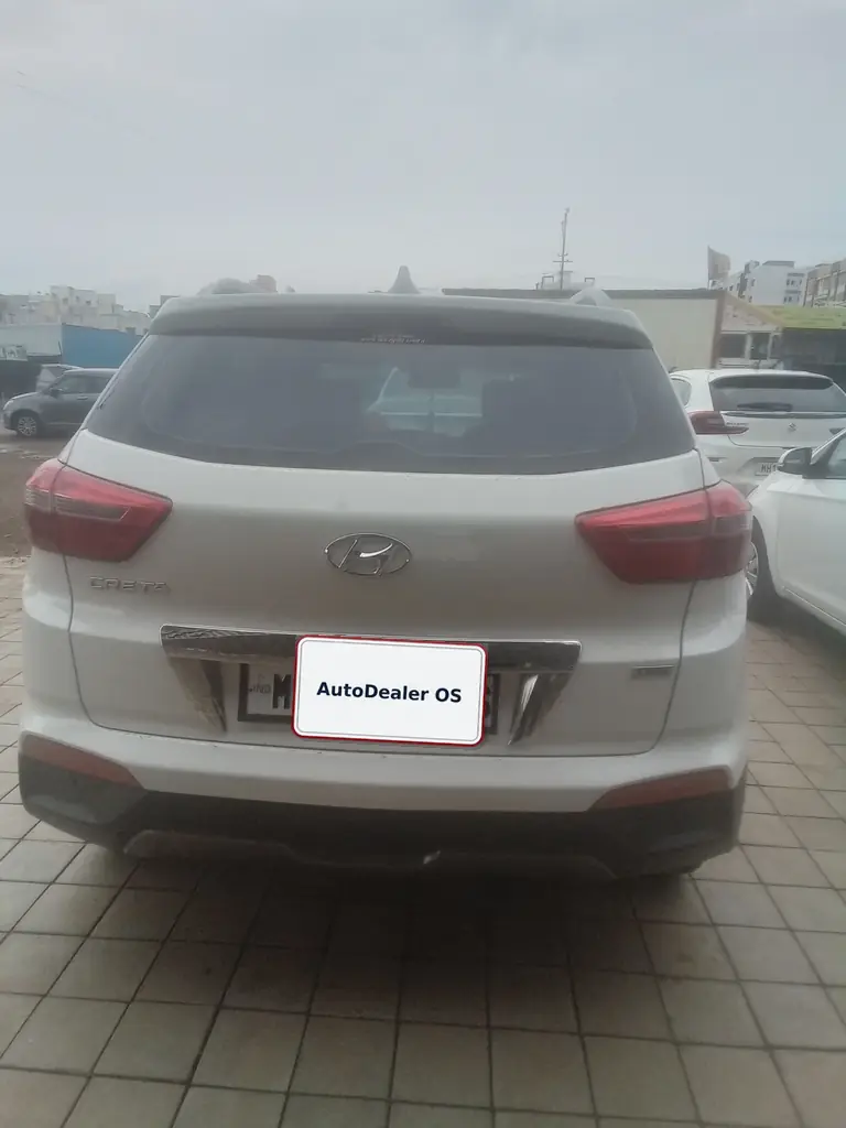 2017 Hyundai Creta photo 2
