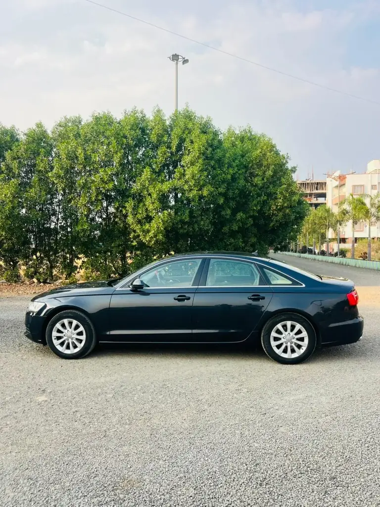 2014 Audi A6 photo 3