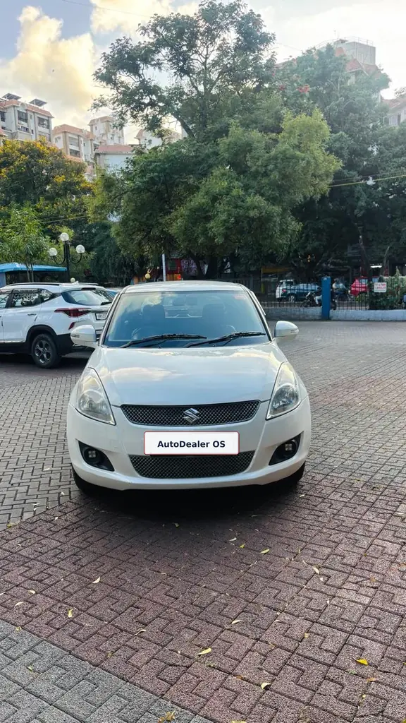 2013 Maruti Suzuki Swift VDI