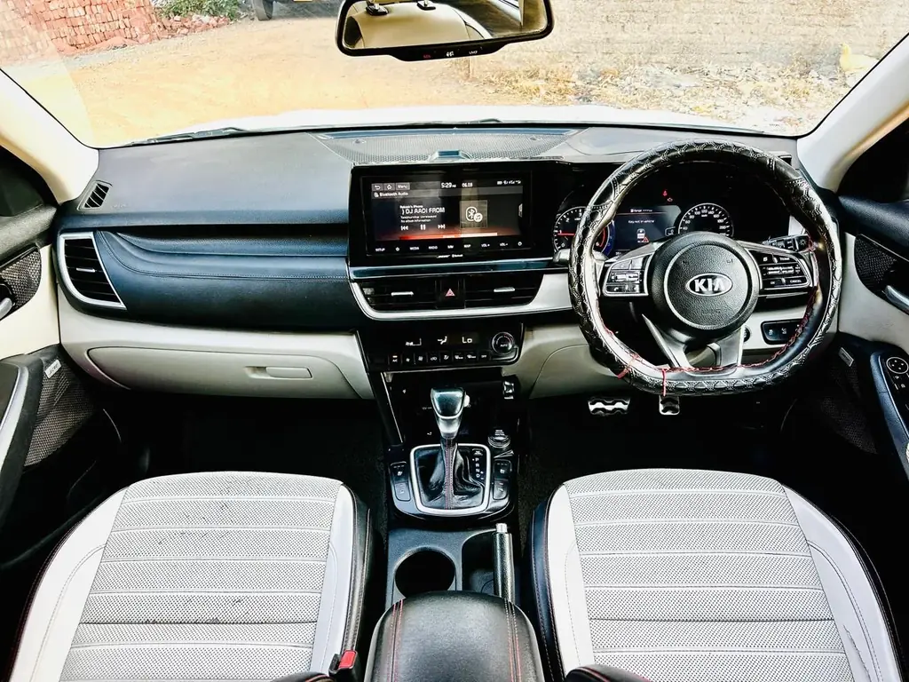 2020 Kia Seltos GTX Plus Diesel AT photo 5