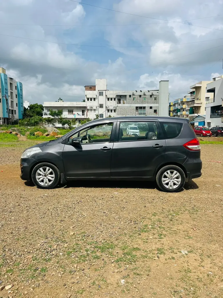 2018 Maruti Suzuki Ertiga ZDI photo 3