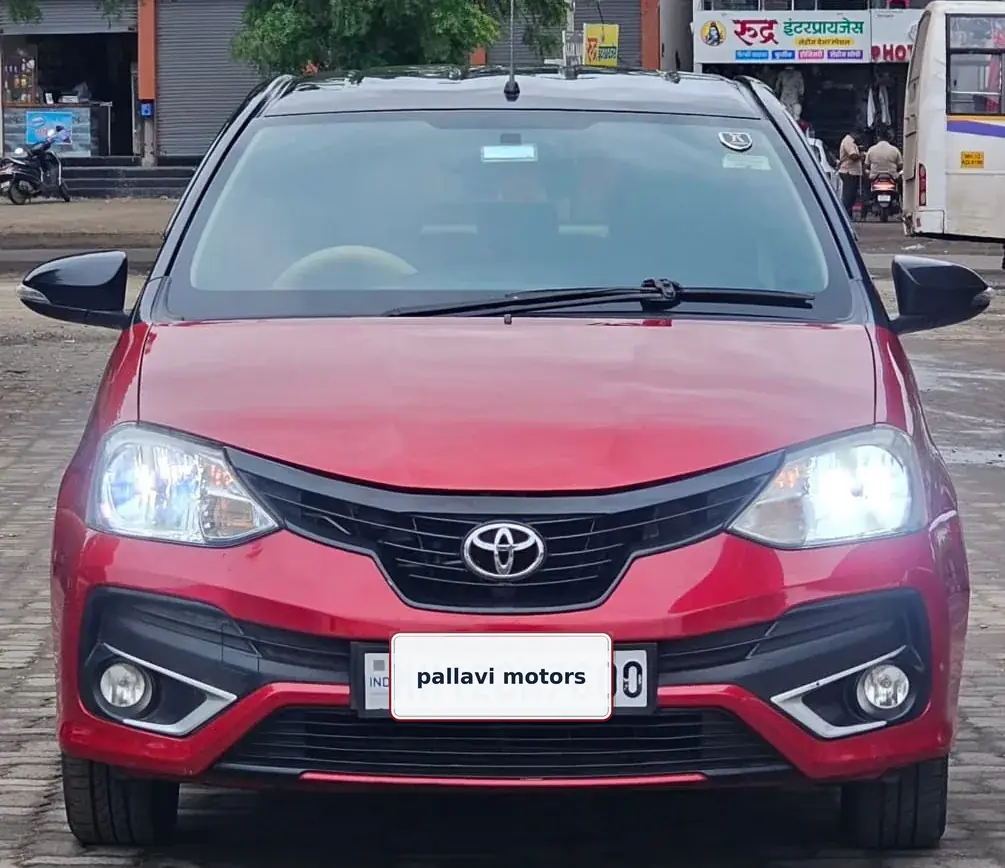 2018 Toyota Etios VD