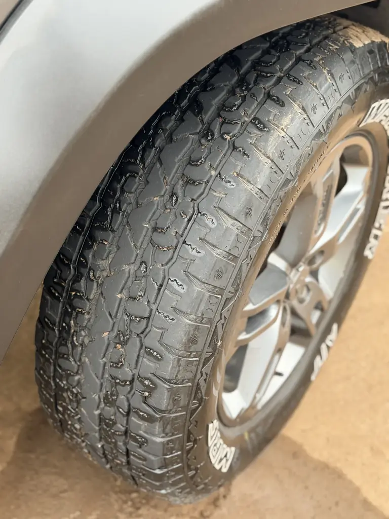 2023 Mahindra Thar RWD RWD photo 5