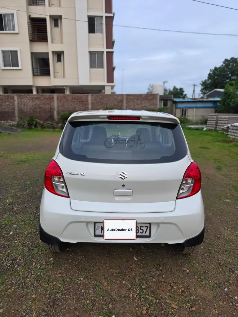 2020 Maruti Suzuki Celerio VXI CNG First Gen photo 2