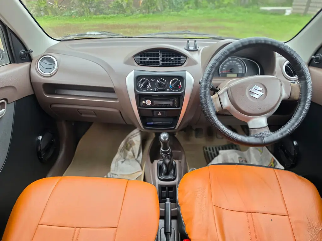 2013 Maruti Suzuki Baleno photo 5