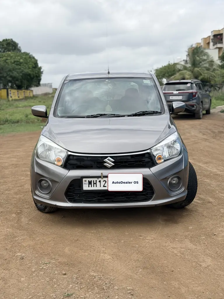 2018 Maruti Suzuki CELERIO VXI (O)
