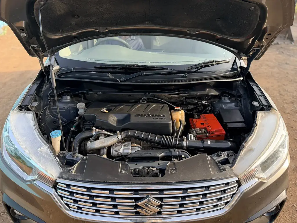 2020 Maruti Suzuki Ertiga VDI photo 6