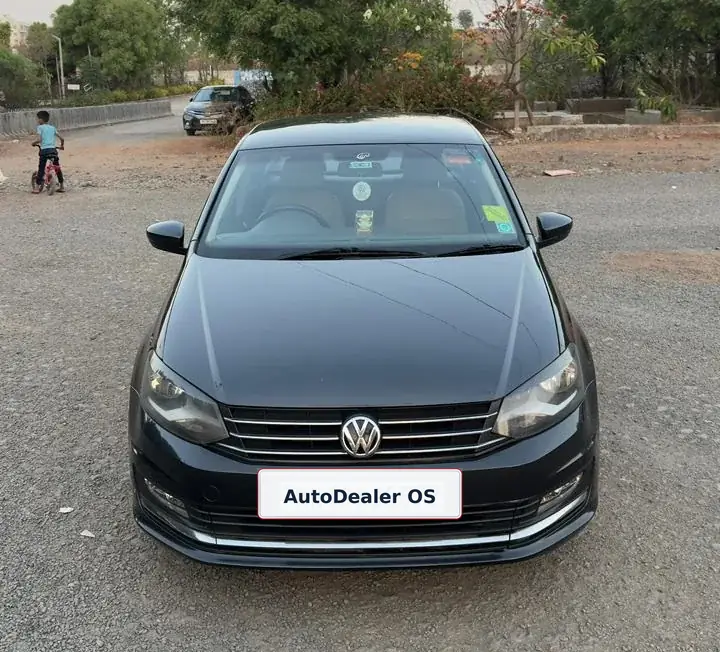 2015 Volkswagen Vento Highline Diesel