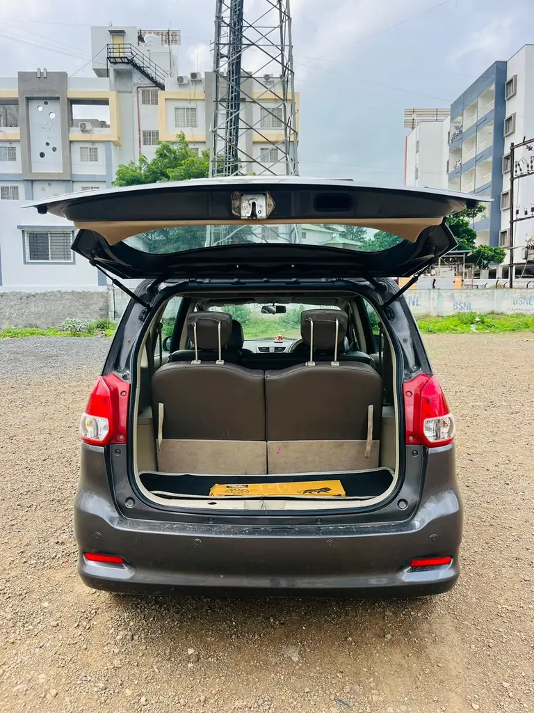 2018 Maruti Suzuki Ertiga ZDI photo 9