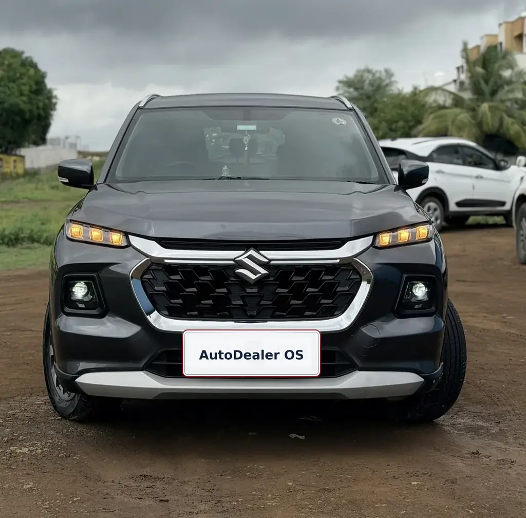 2023 Maruti Suzuki Grand Vitara