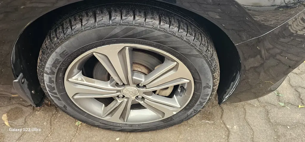 2019 Hyundai Verna SX(O) photo 8