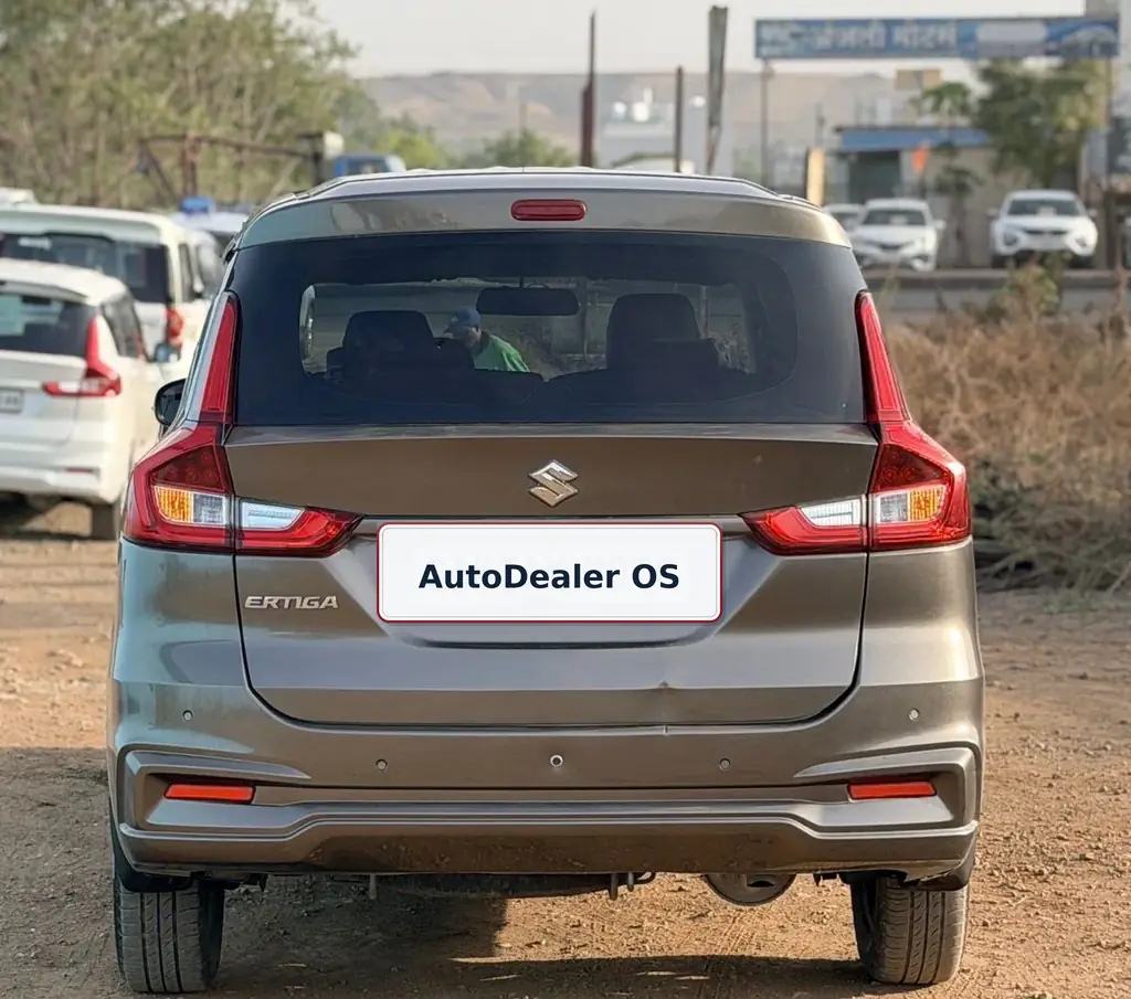 2020 Maruti Suzuki Ertiga VDI photo 2