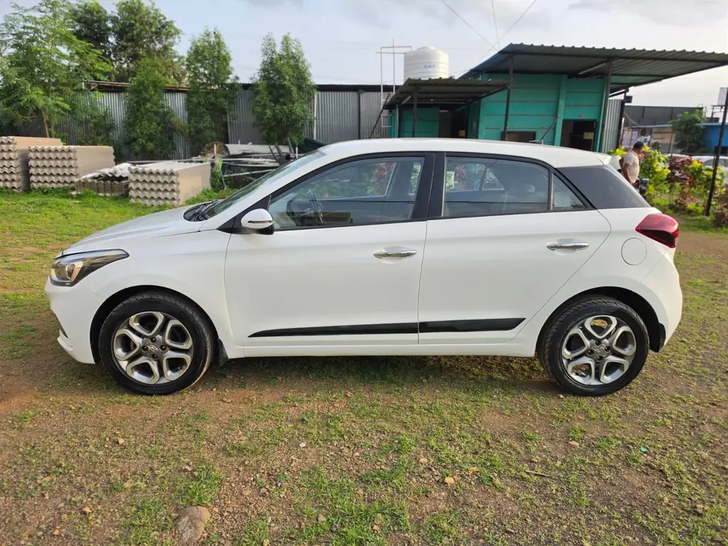 2018 Hyundai i20 ASTA photo 3