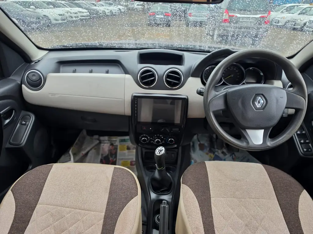 2015 Renault Duster 85 PS RxL photo 5