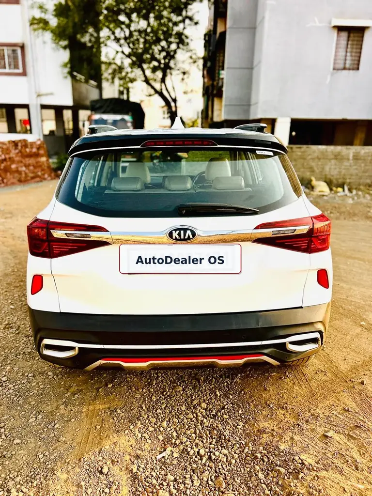 2020 Kia Seltos GTX Plus Diesel AT photo 2