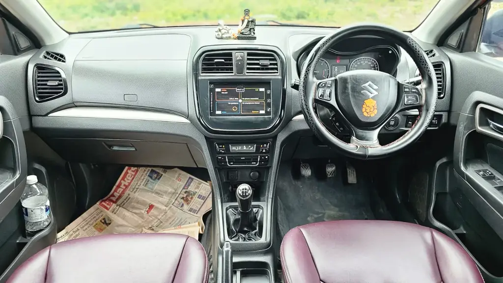 2017 Maruti Suzuki Brezza ZDI Plus photo 5