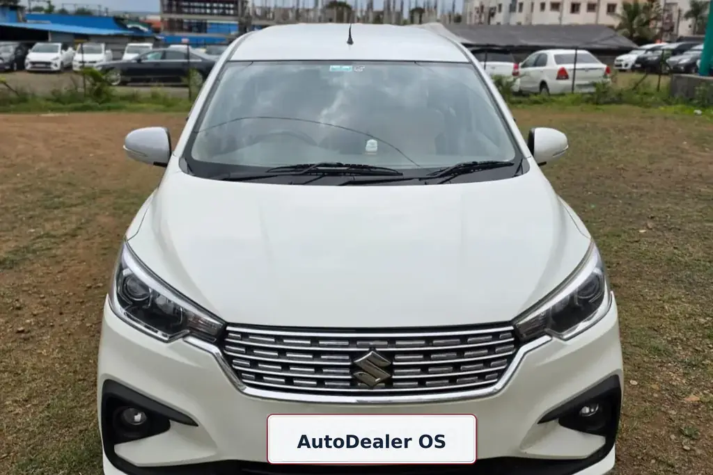 2020 Maruti Suzuki Ertiga VXI