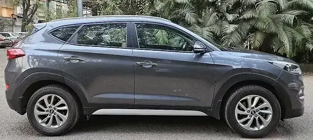 2017 Hyundai Tucson photo 4
