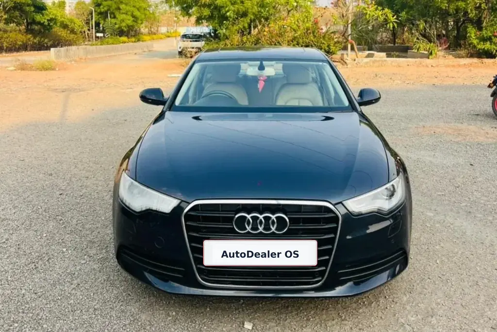 2014 Audi A6