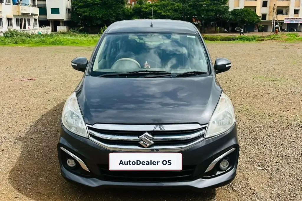 2018 Maruti Suzuki Ertiga ZDI