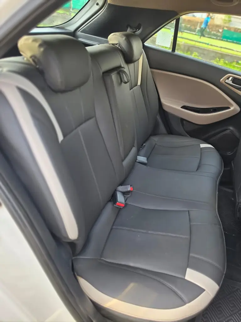 2018 Hyundai i20 ASTA photo 9