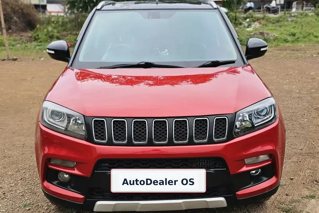 2017 Maruti Suzuki Brezza ZDI Plus