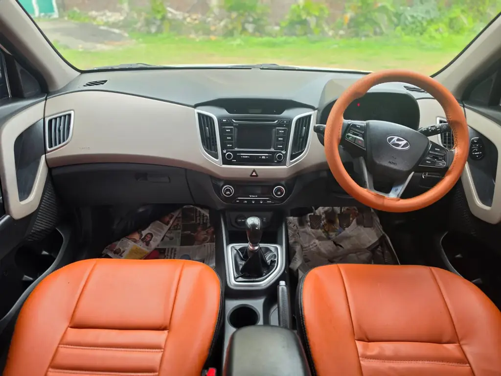 2016 Hyundai Creta SX_1.6 photo 5