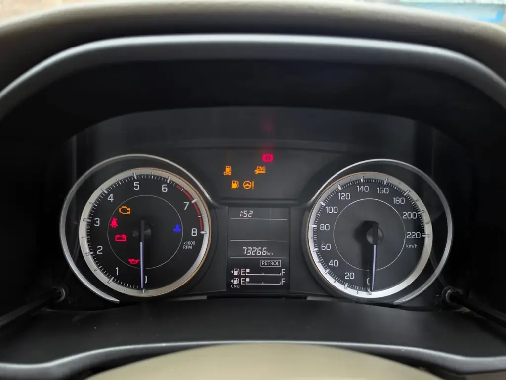 2020 Maruti Suzuki Ertiga VXI photo 7