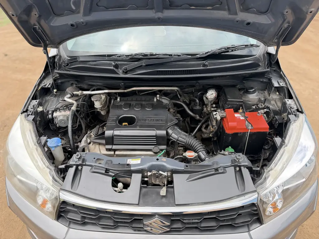 2018 Maruti Suzuki CELERIO VXI (O) photo 6