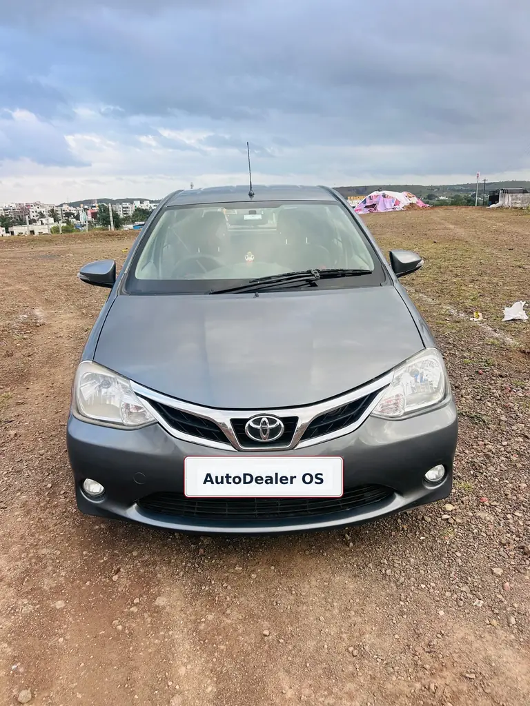 2015 Toyota Etios Liva VD