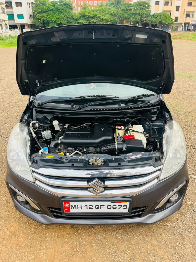 2018 Maruti Suzuki Ertiga ZDI photo 6