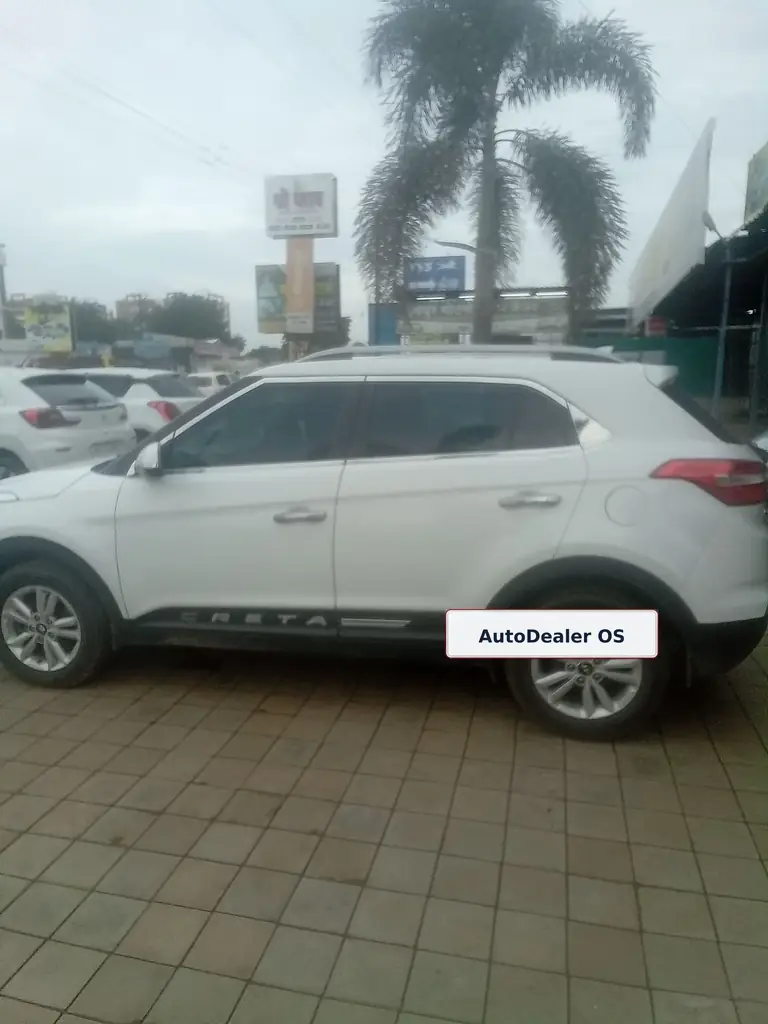 2017 Hyundai Creta photo 4