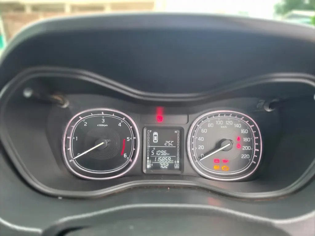 2016 Maruti Suzuki Brezza ZDI photo 7