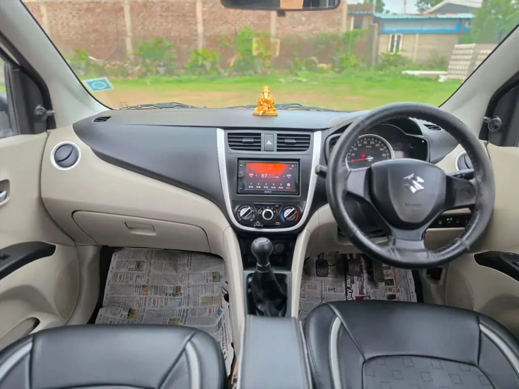 2020 Maruti Suzuki Celerio VXI CNG First Gen photo 5