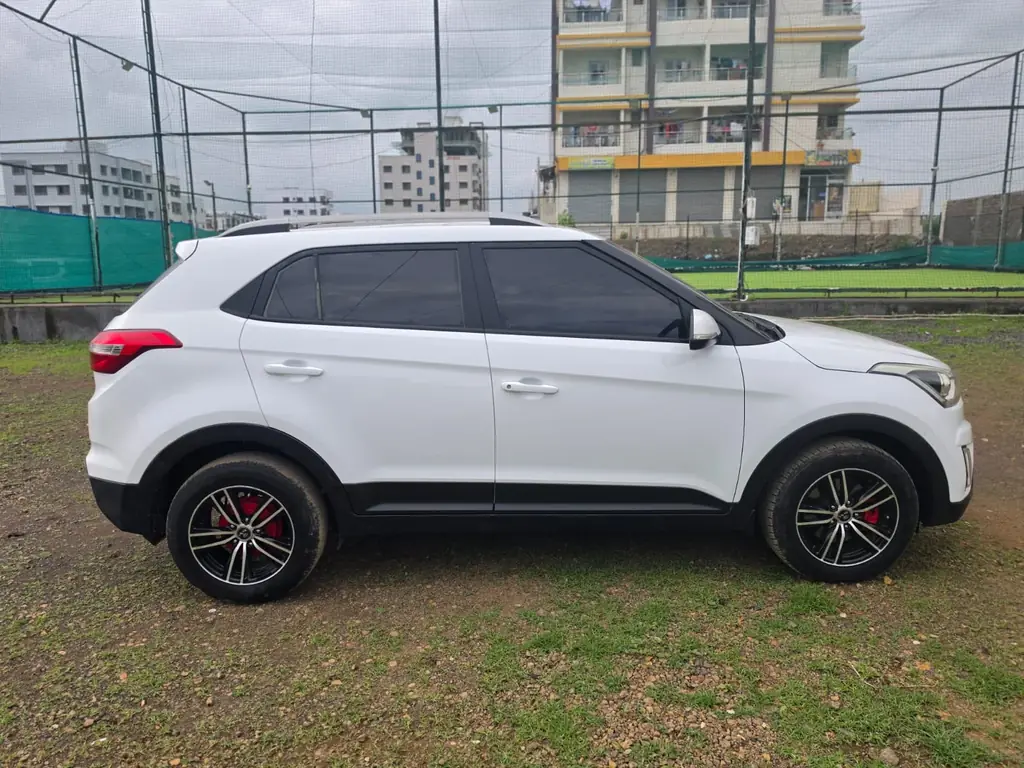 2016 Hyundai Creta SX_1.6 photo 3