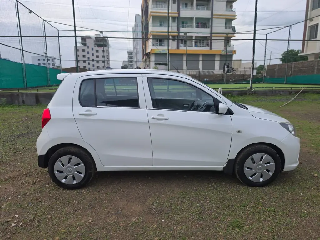 2020 Maruti Suzuki Celerio VXI CNG First Gen photo 4