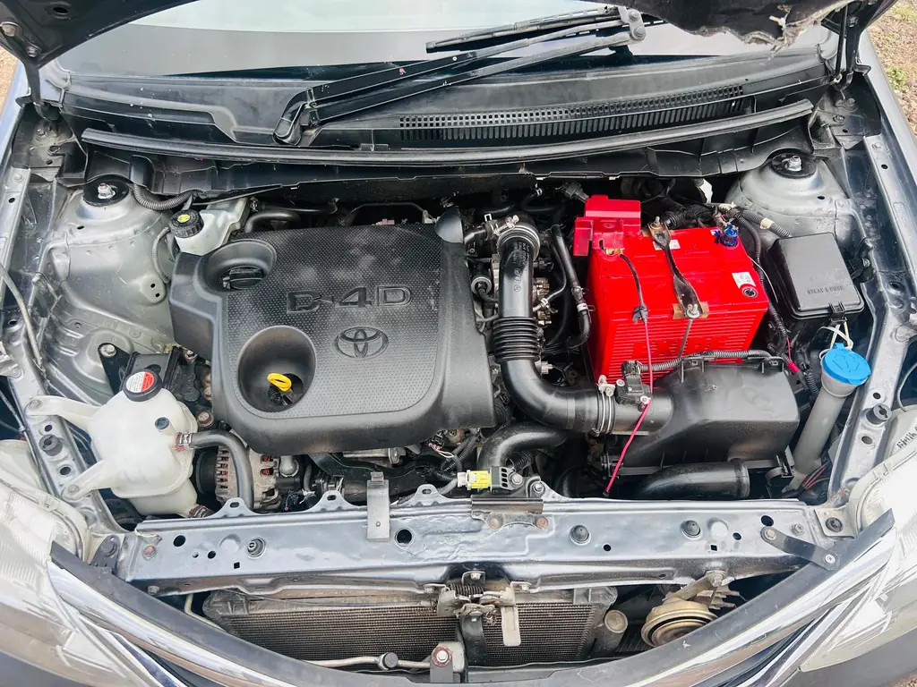 2015 Toyota Etios Liva VD photo 6