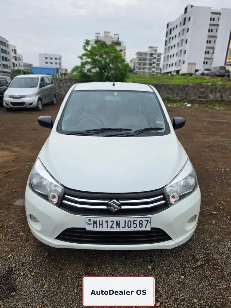 2016 Maruti Suzuki Celerio VXI CNG First Gen